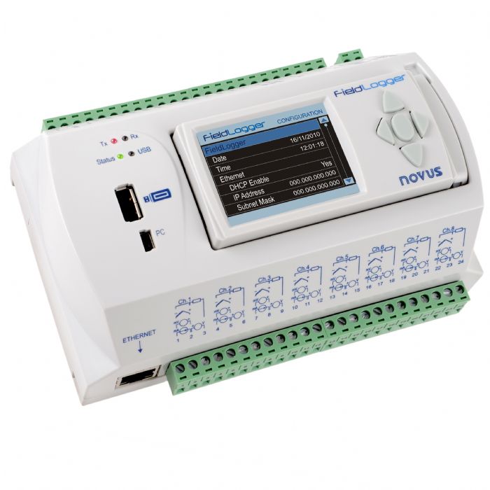 Registro Y Scada - Fieldlogger